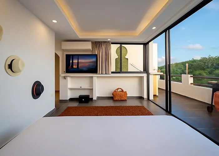 Appartement Luxury Ph Private Pool And Roof 13 Pax Steps 5av *