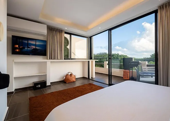 Appartement Luxury Ph Private Pool And Roof 13 Pax Steps 5av *