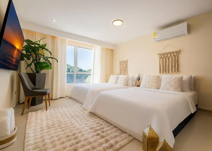 Luxury Ph Private Pool And Roof 13 Pax Steps 5av Appartement *