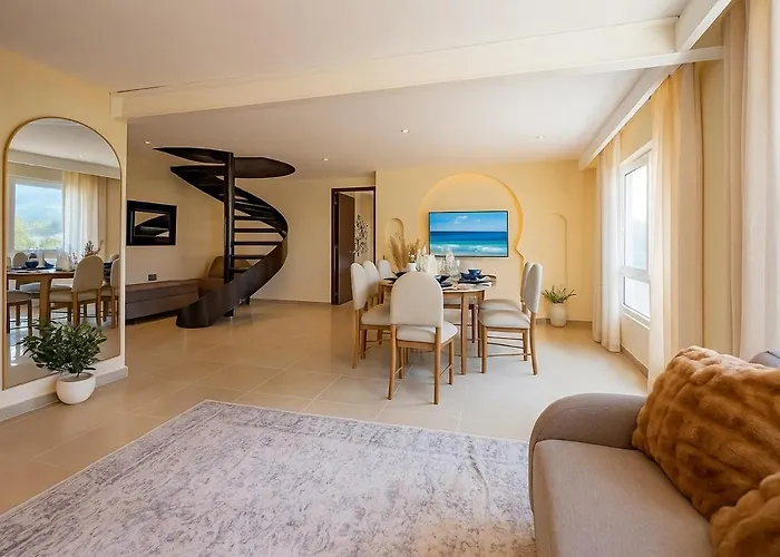 Luxury Ph Private Pool And Roof 13 Pax Steps 5av Appartement *