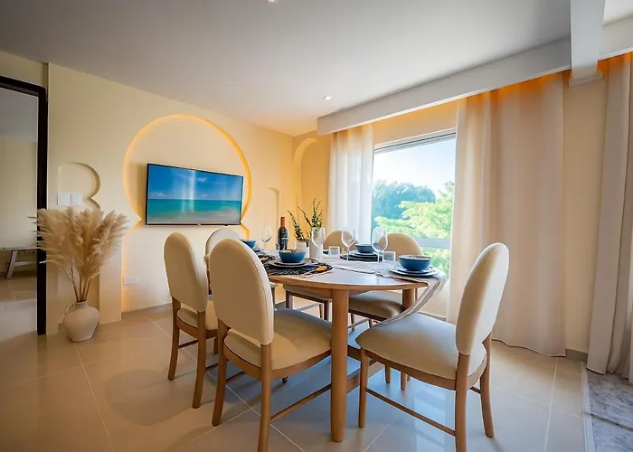 Luxury Ph Private Pool And Roof 13 Pax Steps 5av Appartement Playa del Carmen