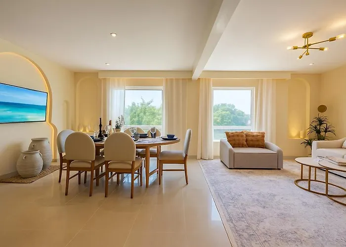 Luxury Ph Private Pool And Roof 13 Pax Steps 5av Appartement